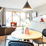 Myflats Apartements-klimatisiert-nahe Ravensburger Spiele-kostenfreie Tg-plätze Aparthotel 3*