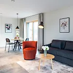 Myflats Apartements-klimatisiert-nahe Ravensburger Spiele-kostenfreie Tg-plätze Aparthotel 3*