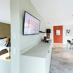Апарт-отель Brera Meckenbeuren-friedrichshafen Меккенбойрен