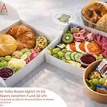 شقة فندقية Brera Meckenbeuren-friedrichshafen ميكنبورن