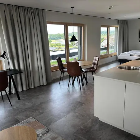 My Flats Apartements - Klimatisiert Durch Tiefengeothermie - Nahe Ravensburger Spieleland Und Friedrichshafen Aparthotel Meckenbeuren