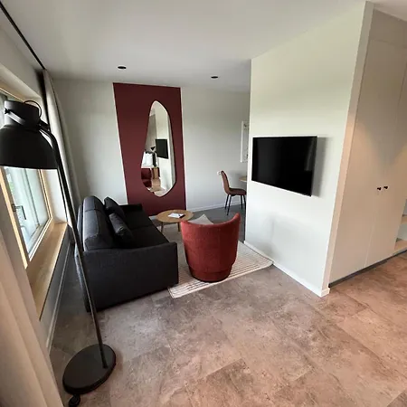 Aparthotel Myflats Apartements-klimatisiert-nahe Ravensburger Spiele-kostenfreie Tg-plaetze