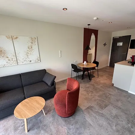 My Flats Apartements - Klimatisiert Durch Tiefengeothermie - Nahe Ravensburger Spieleland Und Friedrichshafen Aparthotel Meckenbeuren