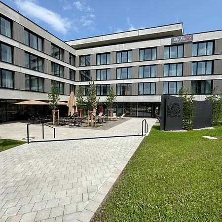 My Flats Apartements - Klimatisiert Durch Tiefengeothermie - Nahe Ravensburger Spieleland Und Friedrichshafen Aparthotel Meckenbeuren