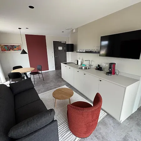 Brera Meckenbeuren-friedrichshafen Apart-hotel 3*