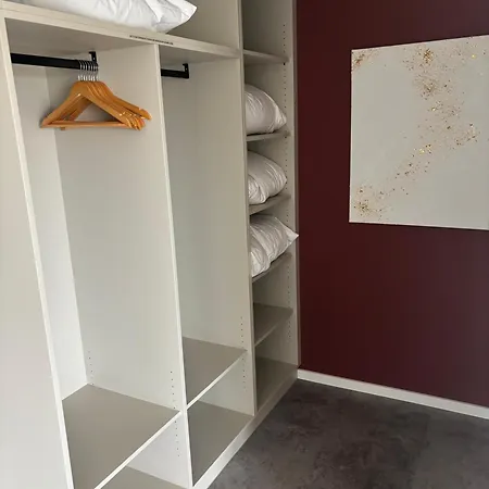 My Flats Apartements - Klimatisiert Durch Tiefengeothermie - Nahe Ravensburger Spieleland Und Friedrichshafen * Meckenbeuren