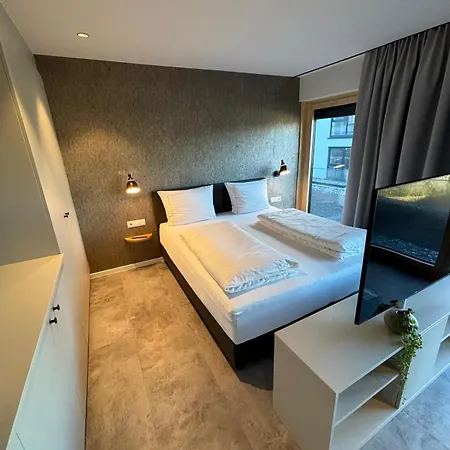 Brera Meckenbeuren-friedrichshafen Lejlighedshotel 3*