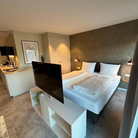 Lejlighedshotel Brera Meckenbeuren-friedrichshafen Meckenbeuren