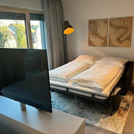 Myflats Apartements-klimatisiert-nahe Ravensburger Spiele-kostenfreie Tg-plaetze 3*