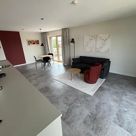 My Flats Apartements - Klimatisiert Durch Tiefengeothermie - Nahe Ravensburger Spieleland Und Friedrichshafen * Meckenbeuren