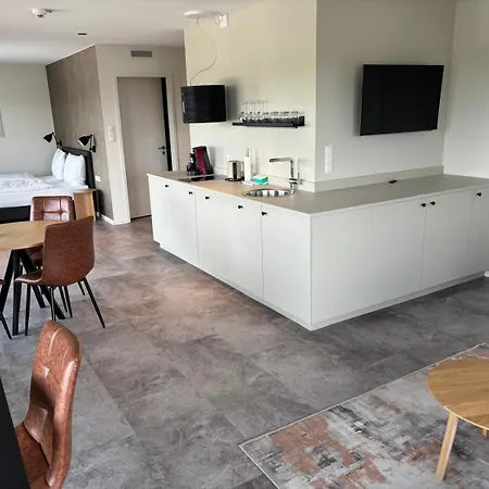 Myflats Apartements-klimatisiert-nahe Ravensburger Spiele-kostenfreie Tg-plaetze Апарт-отель