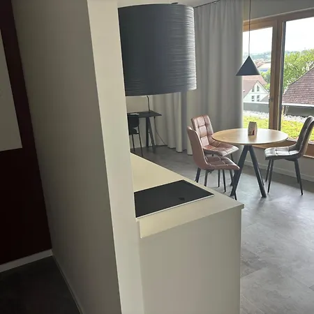 Myflats Apartements-klimatisiert-nahe Ravensburger Spiele-kostenfreie Tg-plaetze Апарт-отель 3*