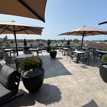 Lejlighedshotel Brera Meckenbeuren-friedrichshafen 3*