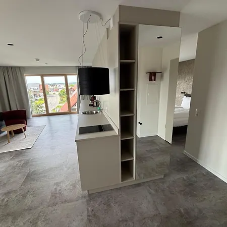 Myflats Apartements-klimatisiert-nahe Ravensburger Spiele-kostenfreie Tg-plaetze