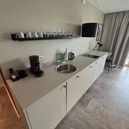 My Flats Apartements - Klimatisiert Durch Tiefengeothermie - Nahe Ravensburger Spieleland Und Friedrichshafen Aparthotel Meckenbeuren