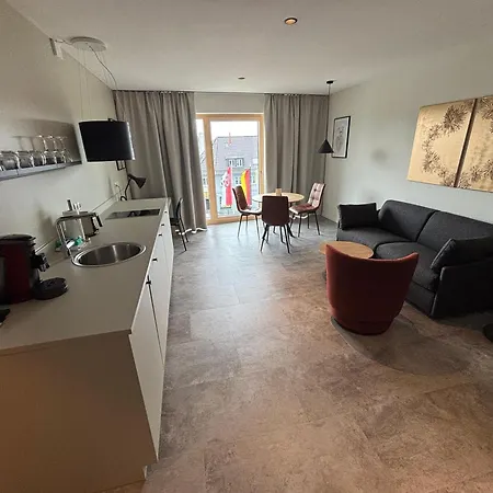 Lejlighedshotel Brera Meckenbeuren-friedrichshafen