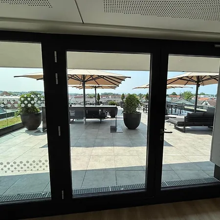 Brera Meckenbeuren-friedrichshafen Lejlighedshotel 3*