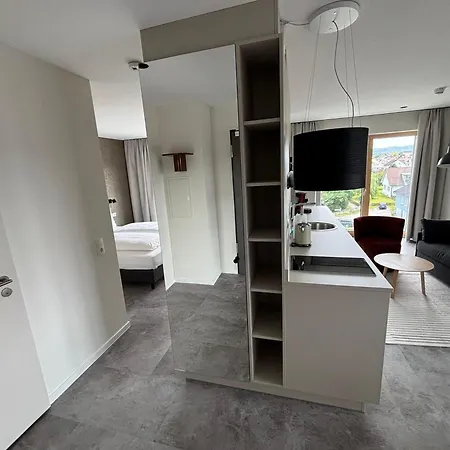 Lejlighedshotel Brera Meckenbeuren-friedrichshafen Meckenbeuren