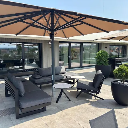 Brera Meckenbeuren-friedrichshafen Lejlighedshotel 3*