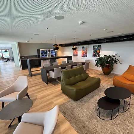 Apart-hotel Brera Meckenbeuren-friedrichshafen Meckenbeuren