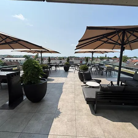 Myflats Apartements-klimatisiert-nahe Ravensburger Spiele-kostenfreie Tg-plaetze