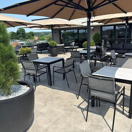 Brera Meckenbeuren-friedrichshafen Lejlighedshotel 3*