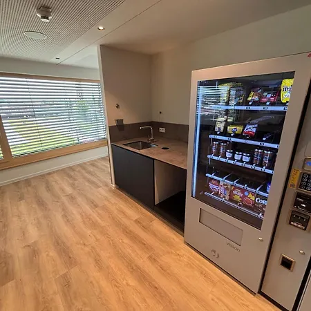 Апарт-отель Myflats Apartements-klimatisiert-nahe Ravensburger Spiele-kostenfreie Tg-plaetze 3*