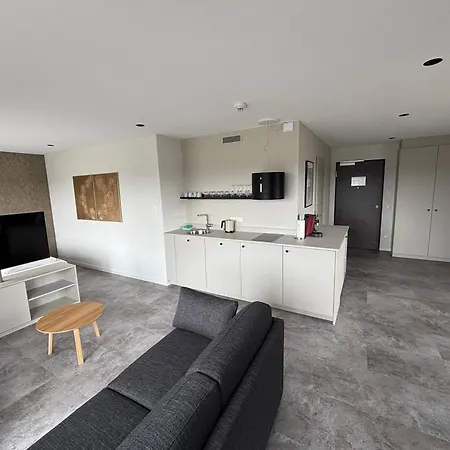 Myflats Apartements-klimatisiert-nahe Ravensburger Spiele-kostenfreie Tg-plaetze Апарт-отель Меккенбойрен