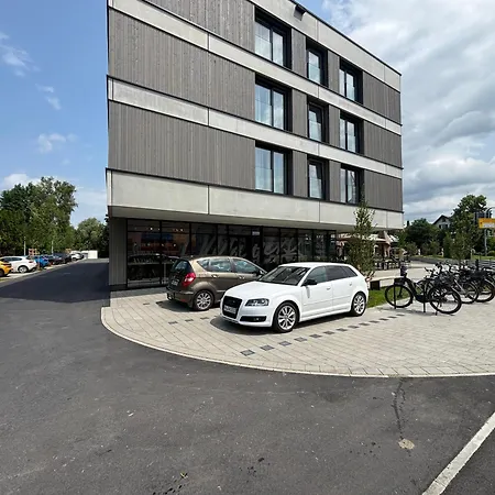 My Flats Apartements - Klimatisiert Durch Tiefengeothermie - Nahe Ravensburger Spieleland Und Friedrichshafen Aparthotel