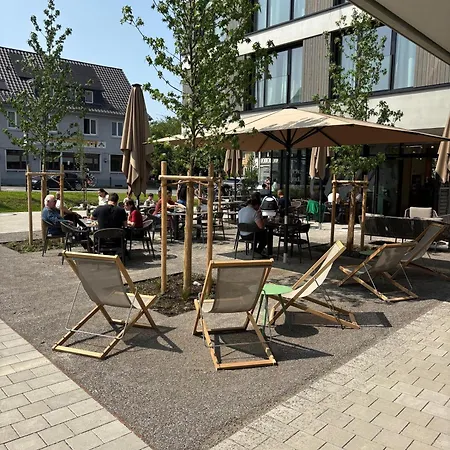 Brera Meckenbeuren-friedrichshafen Apart-hotel Meckenbeuren