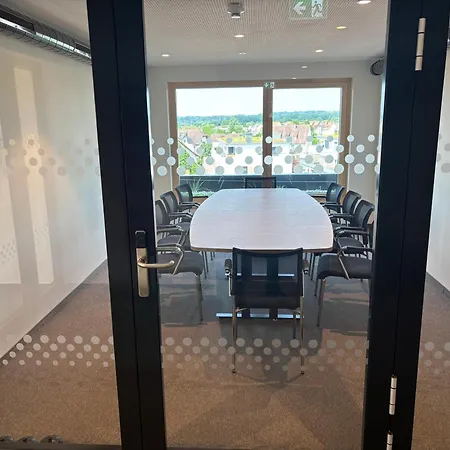 My Flats Apartements - Klimatisiert Durch Tiefengeothermie - Nahe Ravensburger Spieleland Und Friedrichshafen Aparthotel Meckenbeuren