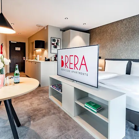 شقة فندقية Brera Meckenbeuren-friedrichshafen