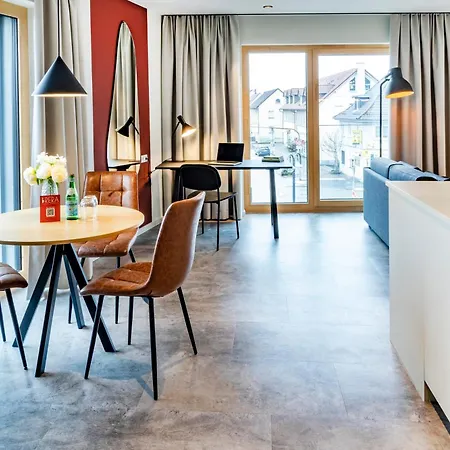 شقة فندقية Brera Meckenbeuren-friedrichshafen 3*