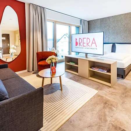 Brera Meckenbeuren-friedrichshafen 3* 멕켄뷔렌