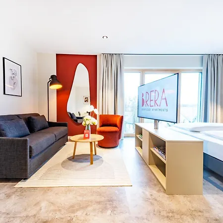 Brera Meckenbeuren-friedrichshafen 3* Meckenbeuren