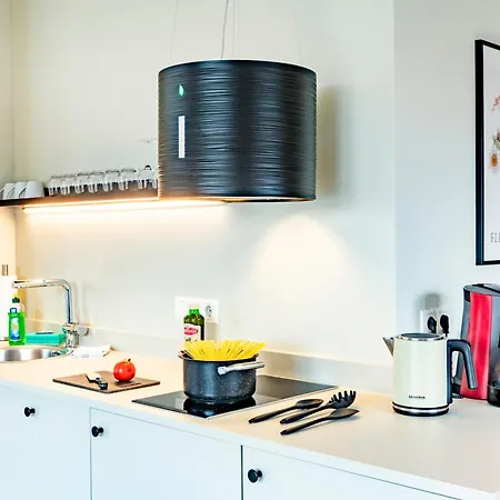 Brera Meckenbeuren-friedrichshafen Aparthotel 3*