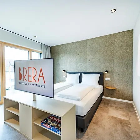 Brera Meckenbeuren-friedrichshafen Aparthotel