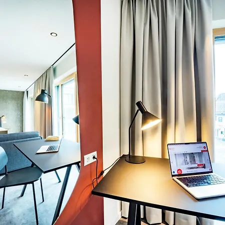 아파트호텔 Brera Meckenbeuren-friedrichshafen