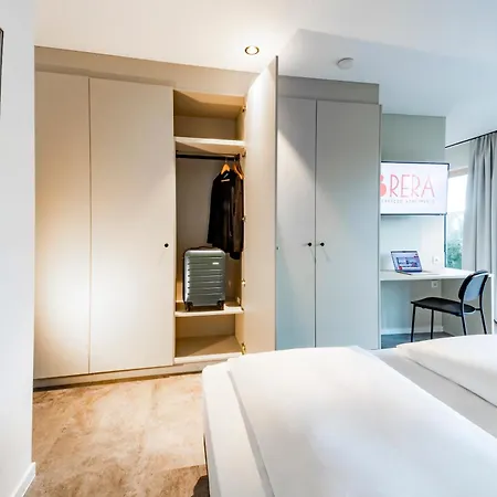 Brera Meckenbeuren-friedrichshafen Aparthotel 3*