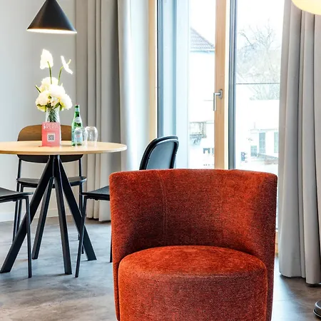 Brera Meckenbeuren-friedrichshafen Aparthotel 3*