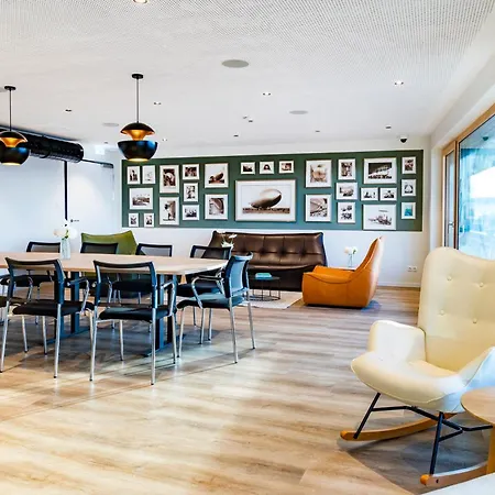 Aparthotel Brera Meckenbeuren-friedrichshafen