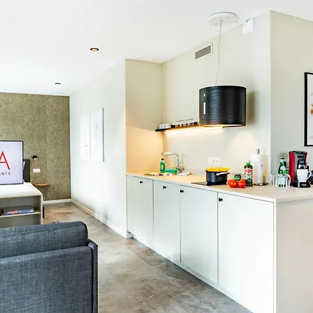 Brera Meckenbeuren-friedrichshafen 아파트호텔 3*