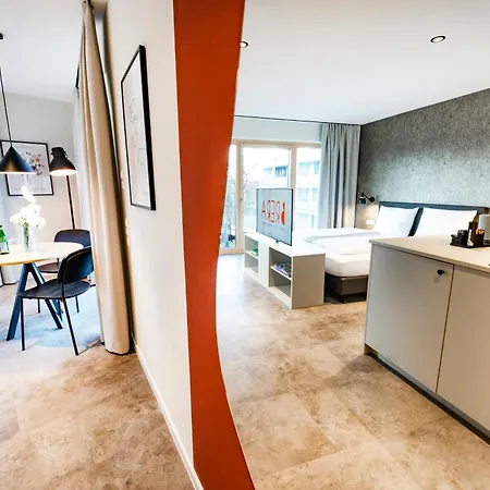 Brera Meckenbeuren-friedrichshafen 3* 멕켄뷔렌