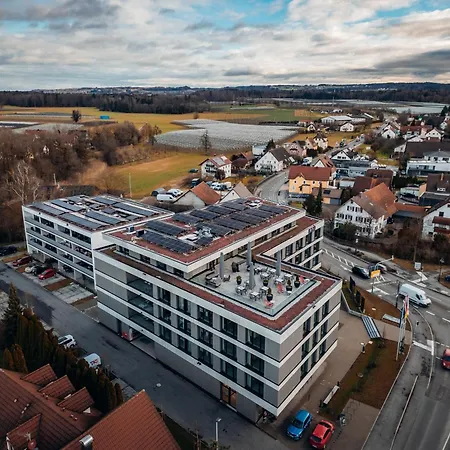 Brera Meckenbeuren-friedrichshafen شقة فندقية